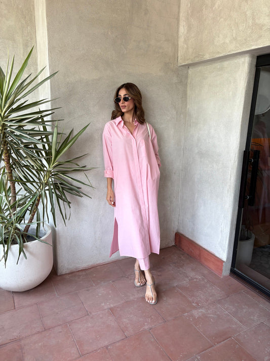 PINK TRAVEL SET | Sak Atelier