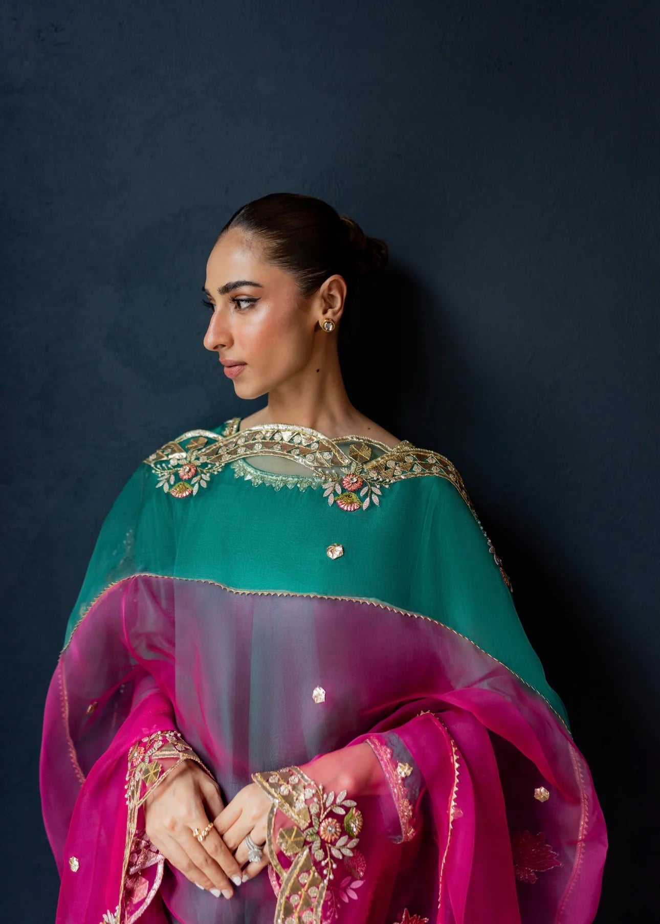 EMERALD CECE SET | SAK ATELIER