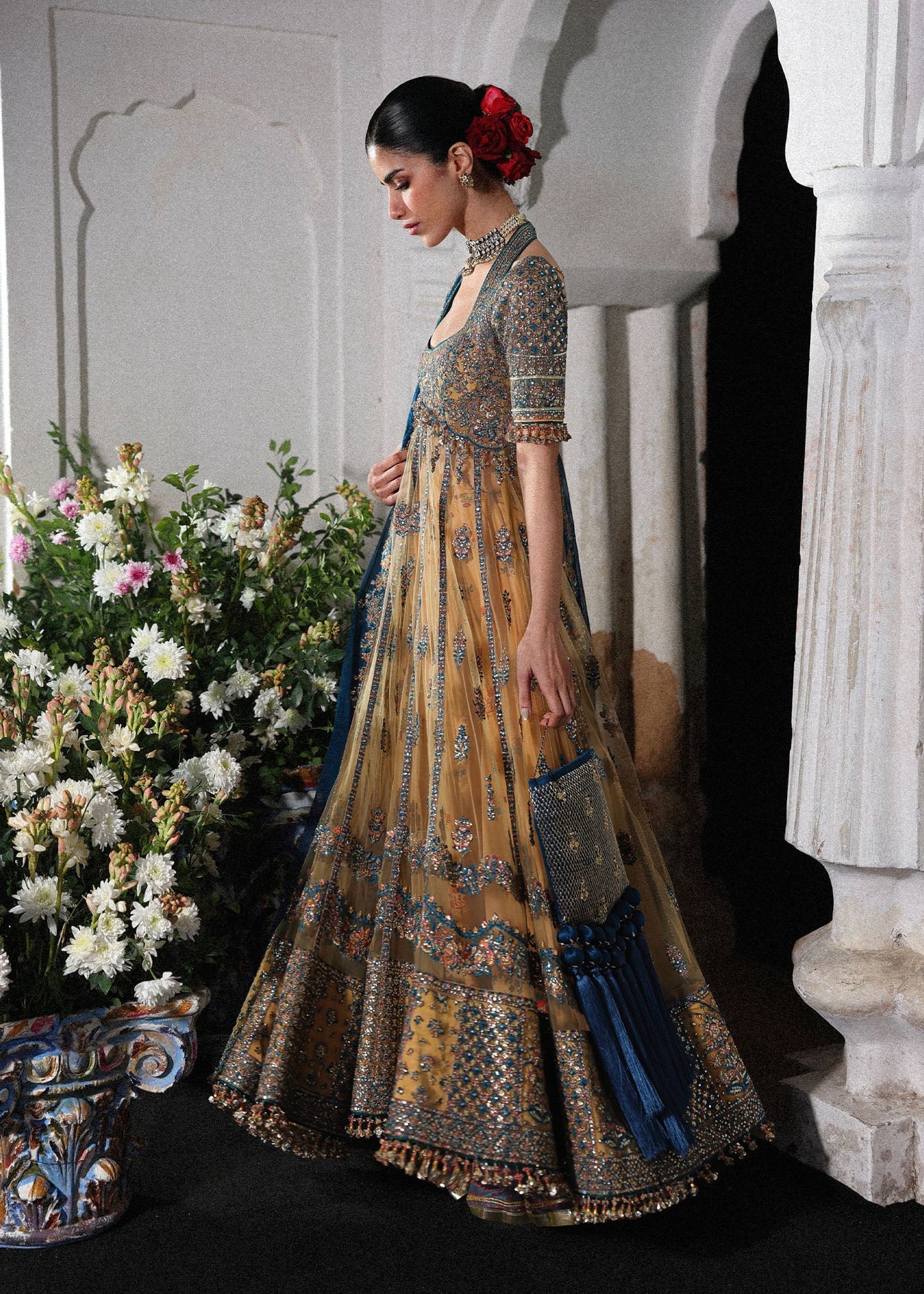 Man Jogi | Festive Unstitched'26| HUSSAIN REHAR