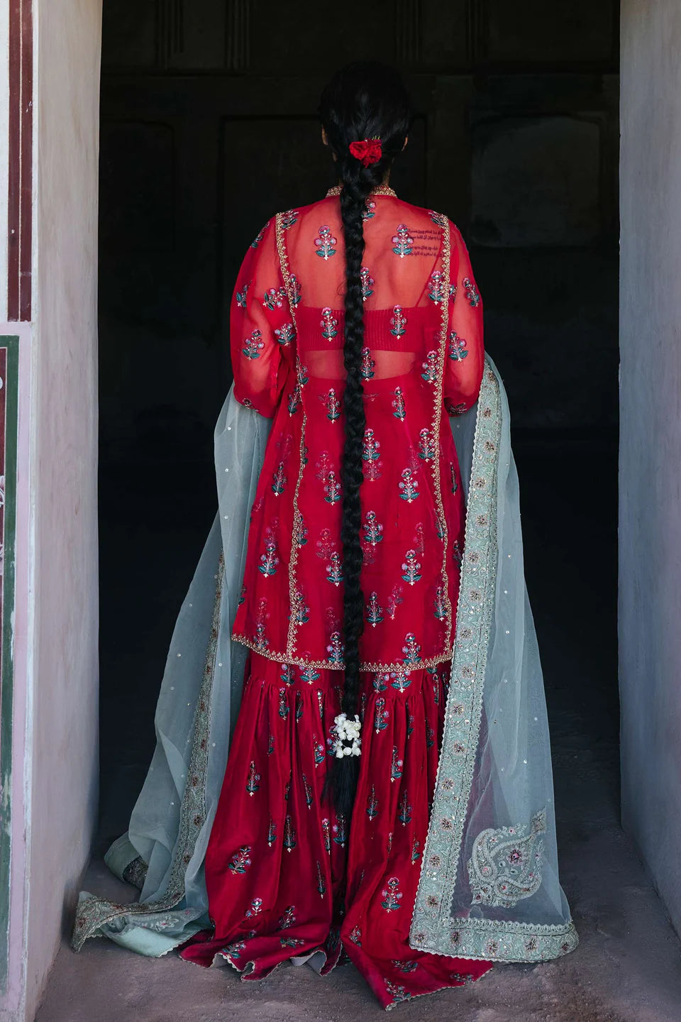 ZC-3066 | Zarashahjahan Bridal