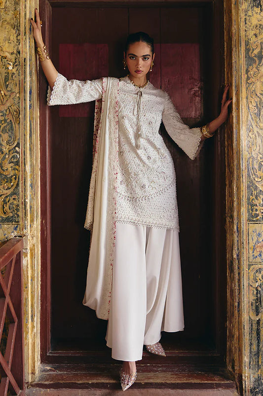 SALIHA | SILK PRET SUMMER '26 | SUFFUSE