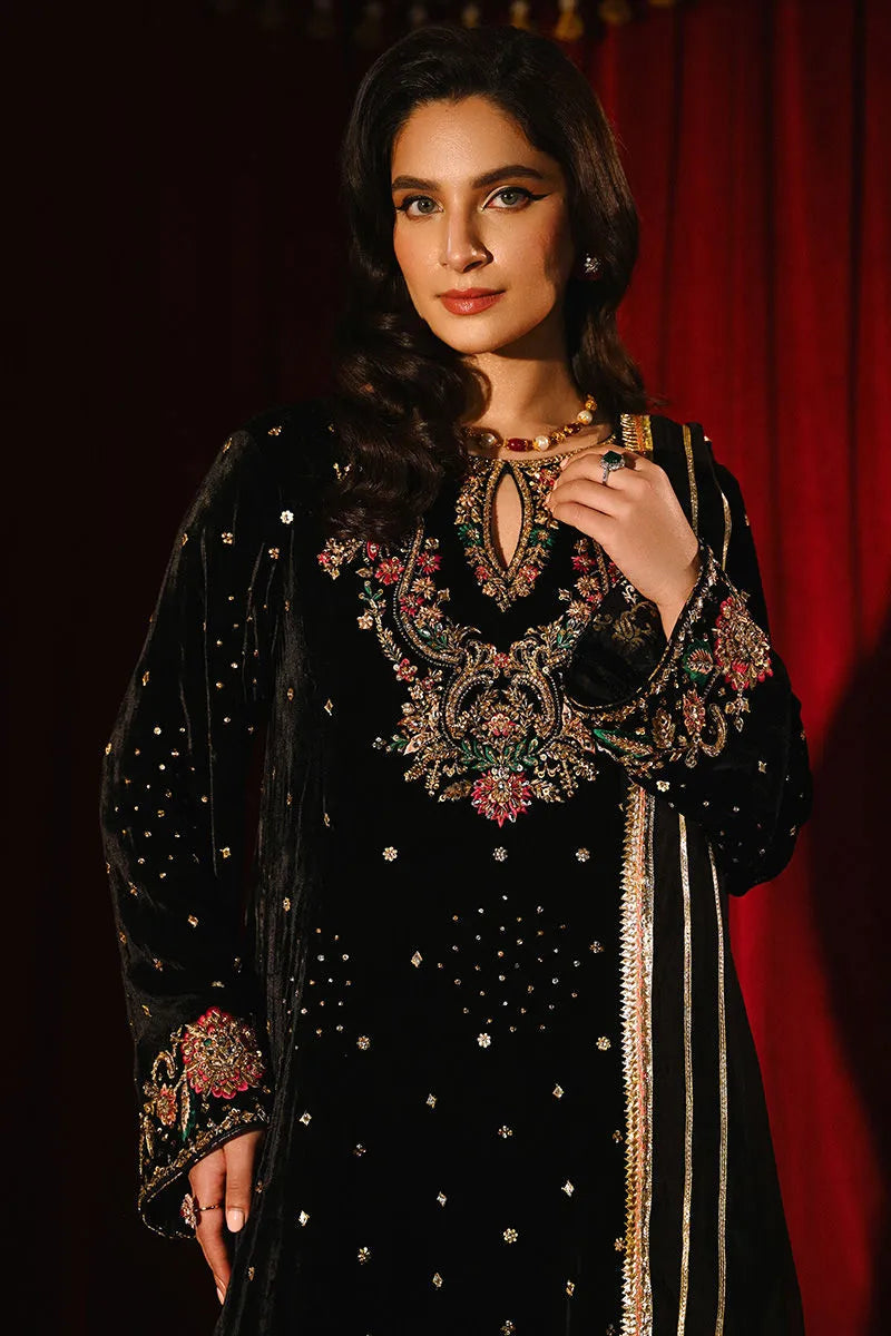 Derya | Luxury Velvets '25 | Ansab Jahangir