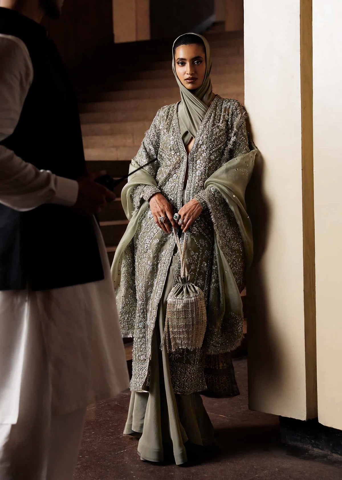 Jadeite | Formal | HUSSAIN REHAR