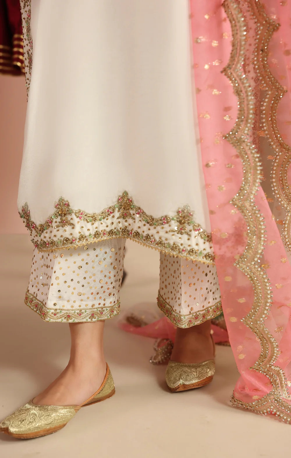 EIRENE | Jahanara Festive Edit '26 | Maya Pret