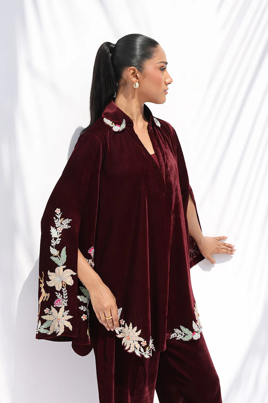 Erin | The Winter Edit '25 | Sania Maskatiya