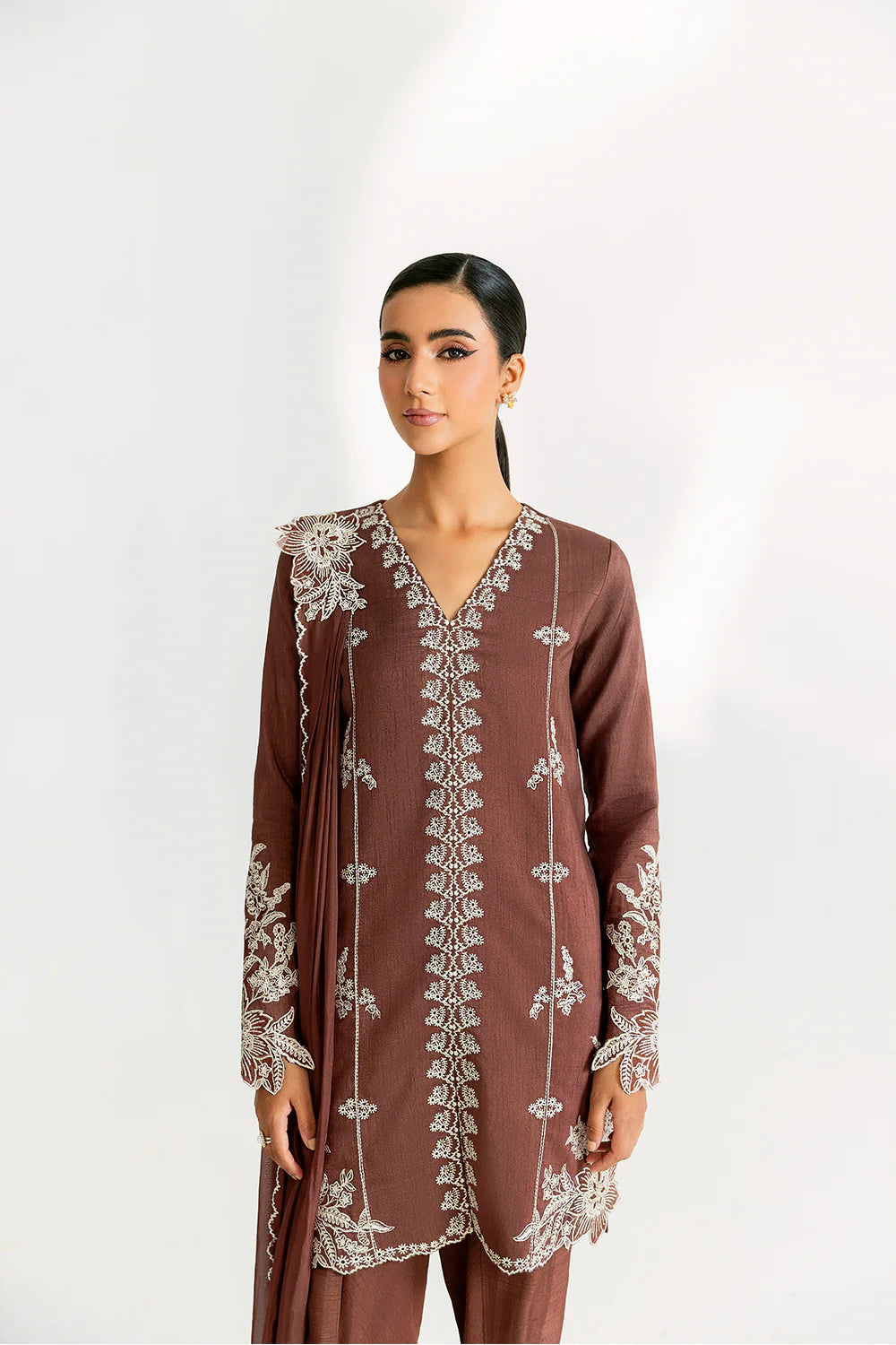 AMBERE | Silk Pret '25 | Saira Rizwan