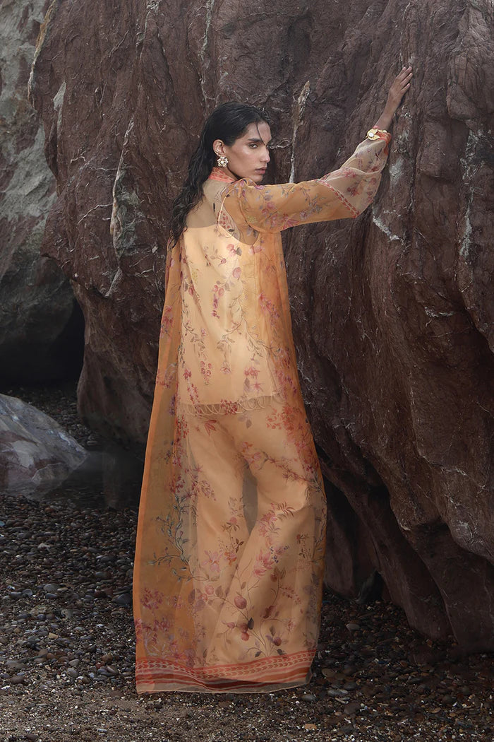 Sunset Floret | Resort Wear '25 | Nida Azwer