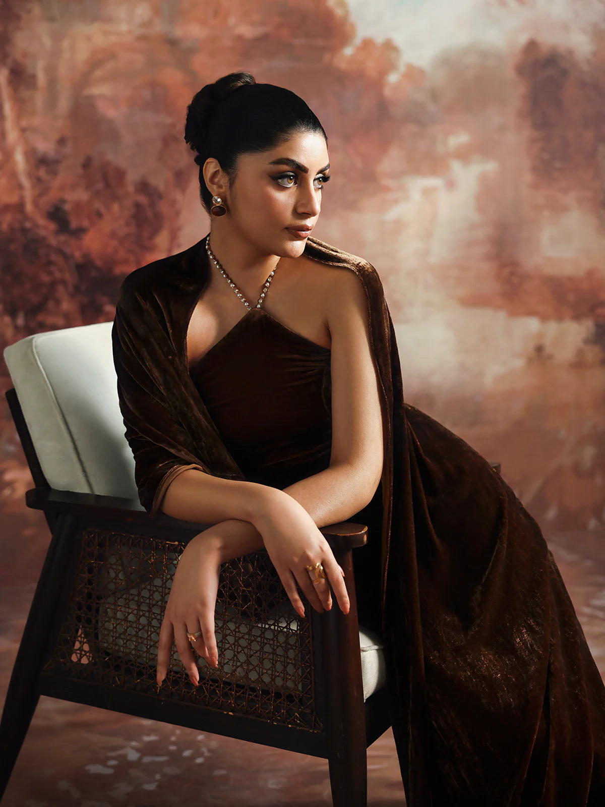 Look 8 | Basics | Caia