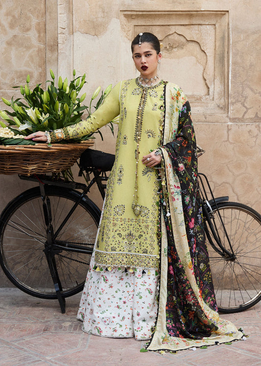 Suk | Hussain Rehar Luxury Lawn’25