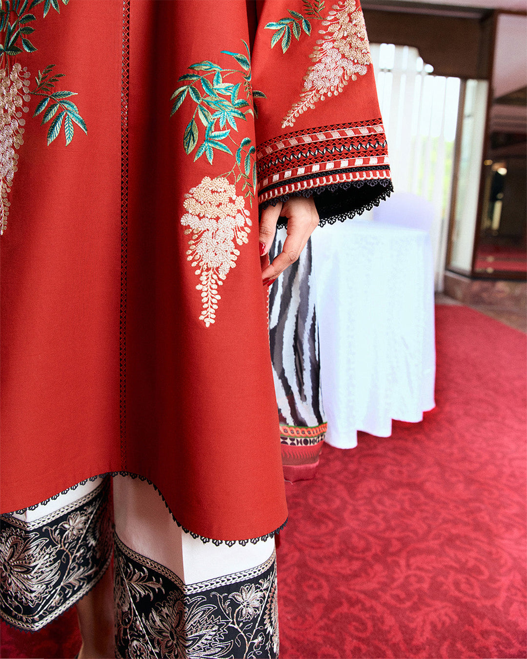 LINA | Jugnu SS’25 Pret (RTS)