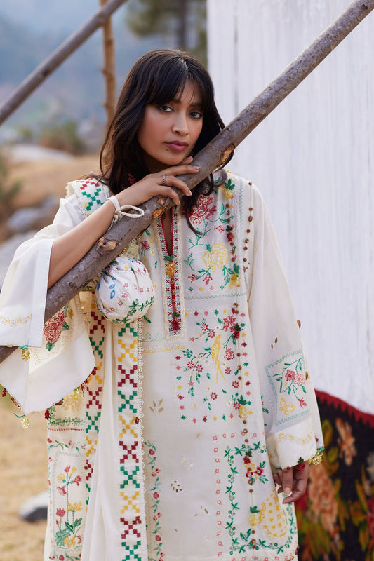 CǍI FĒNG 彩风 (ZL26-08 B) | Zaha Festive Lawn’26