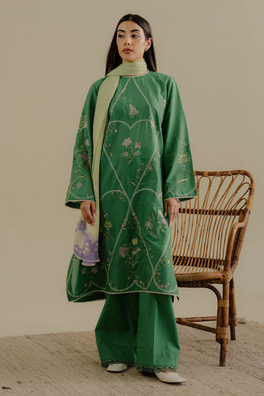 Tara-8B | Coco Lawn II by Zarashahjahan 2025