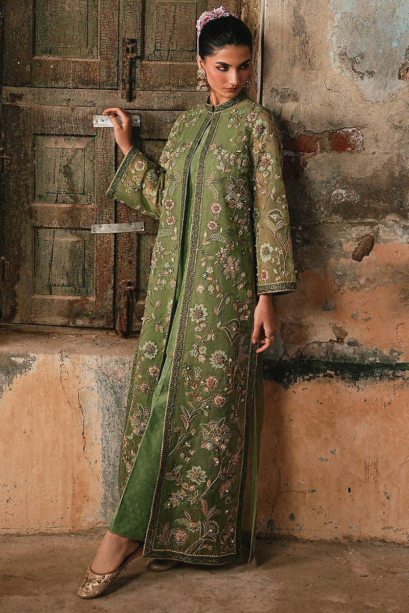 Gul-E-Naaz | Fareed Manzil Luxury Pret’26 | Mohsin Naveed Ranjha