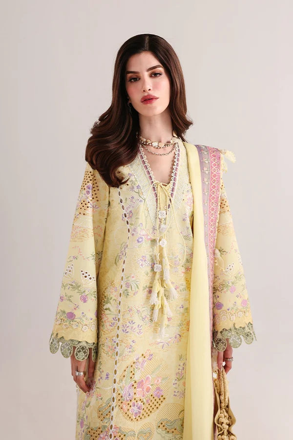 TELYA | LAWN STITCHED '26 | SUFFUSE