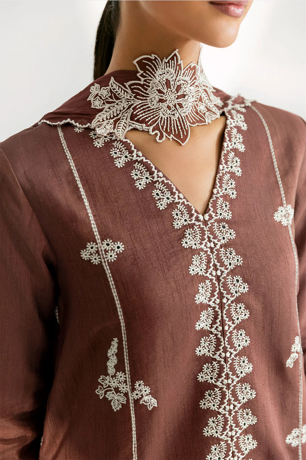 AMBERE | Silk Pret '25 | Saira Rizwan
