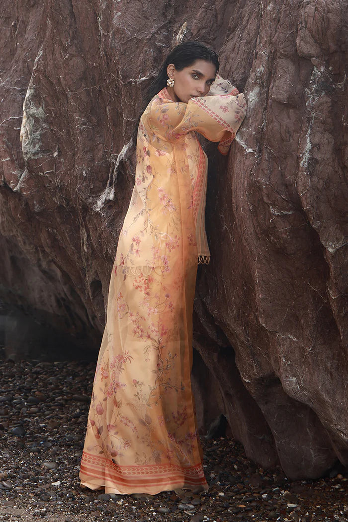 Sunset Floret | Resort Wear '25 | Nida Azwer