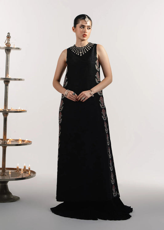 Black Peacock | Sia '25 | Sadaf Fawad Khan