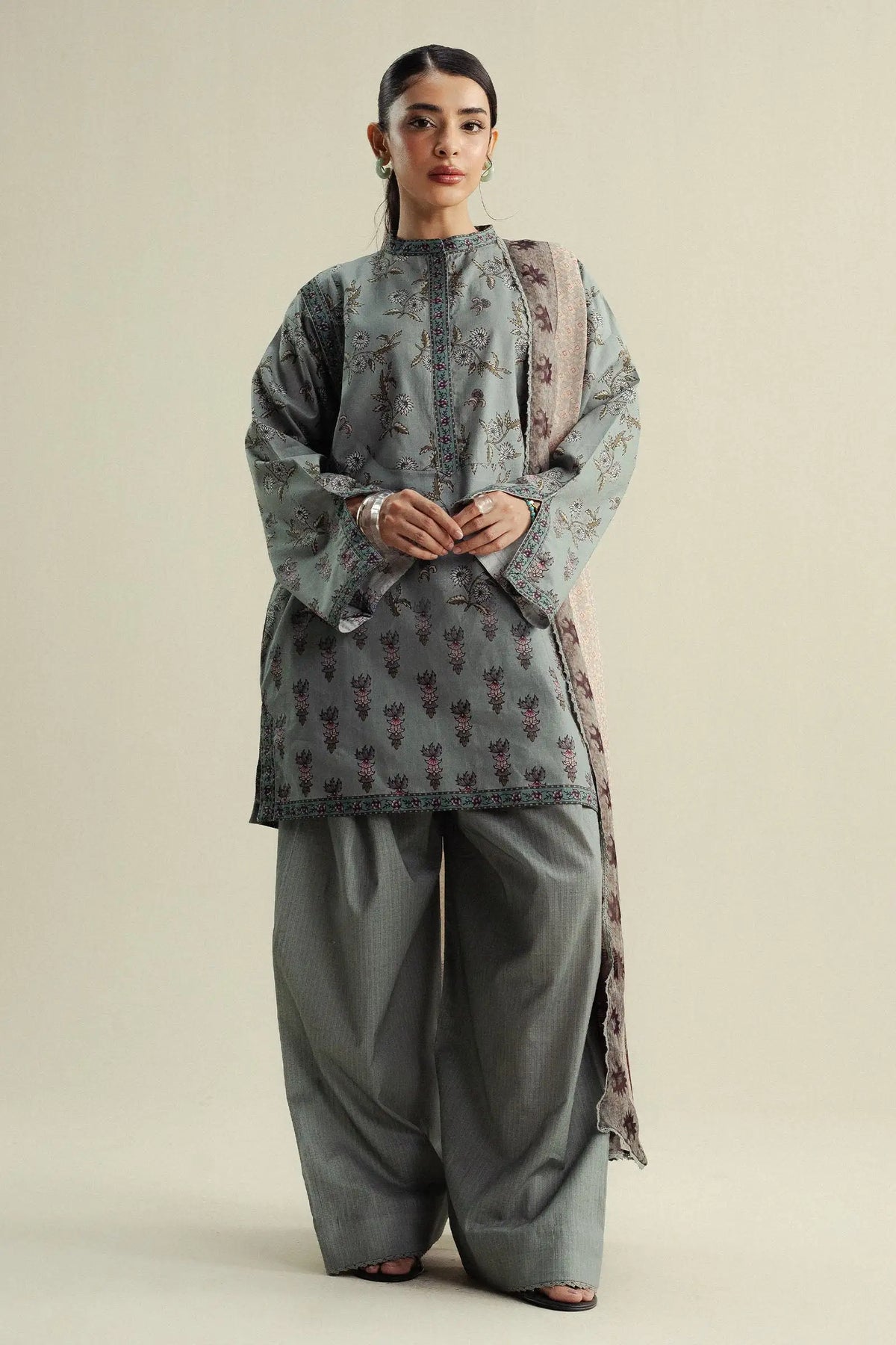FABLE-5B | Prints Edit IV |Coco Prints By Zara Shahjahan
