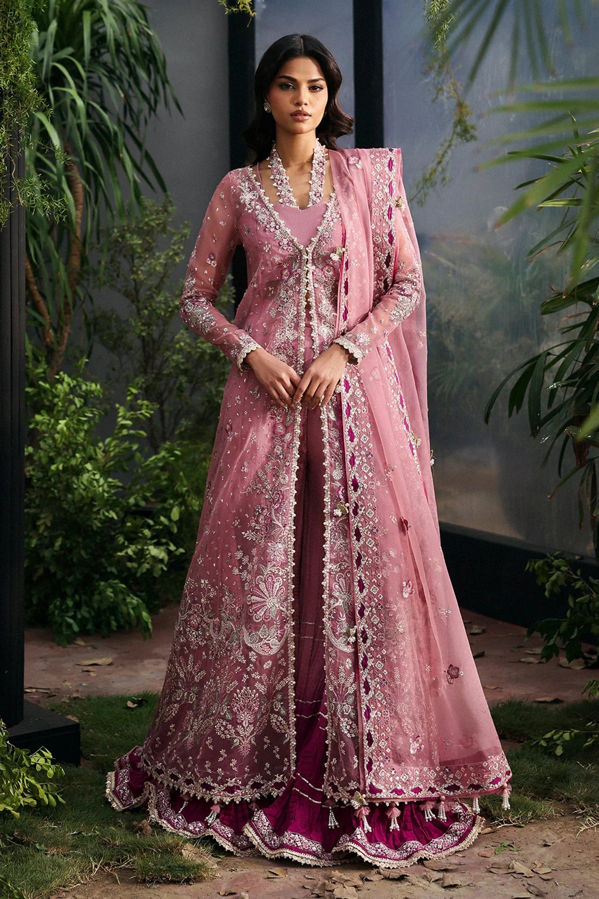 SERAIRA | LA FUCHSIA '25 | AFROZEH