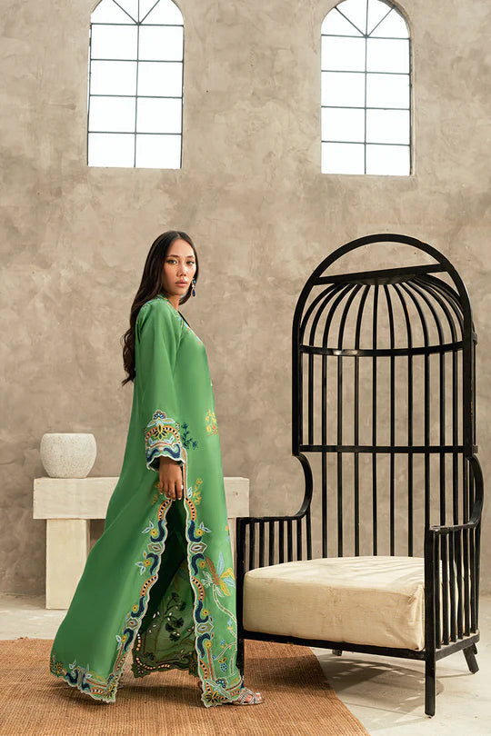 Lexi | Luxus Luxury Pret '25 | Sunnia Manahil