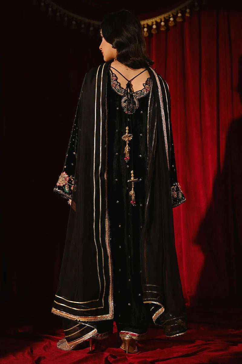 Derya | Luxury Velvets '25 | Ansab Jahangir