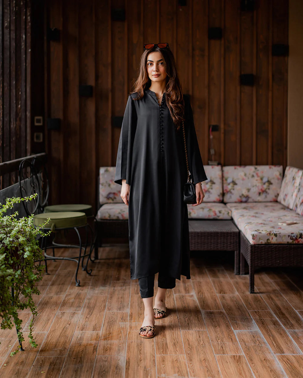 Black Grace Set | LIRA
