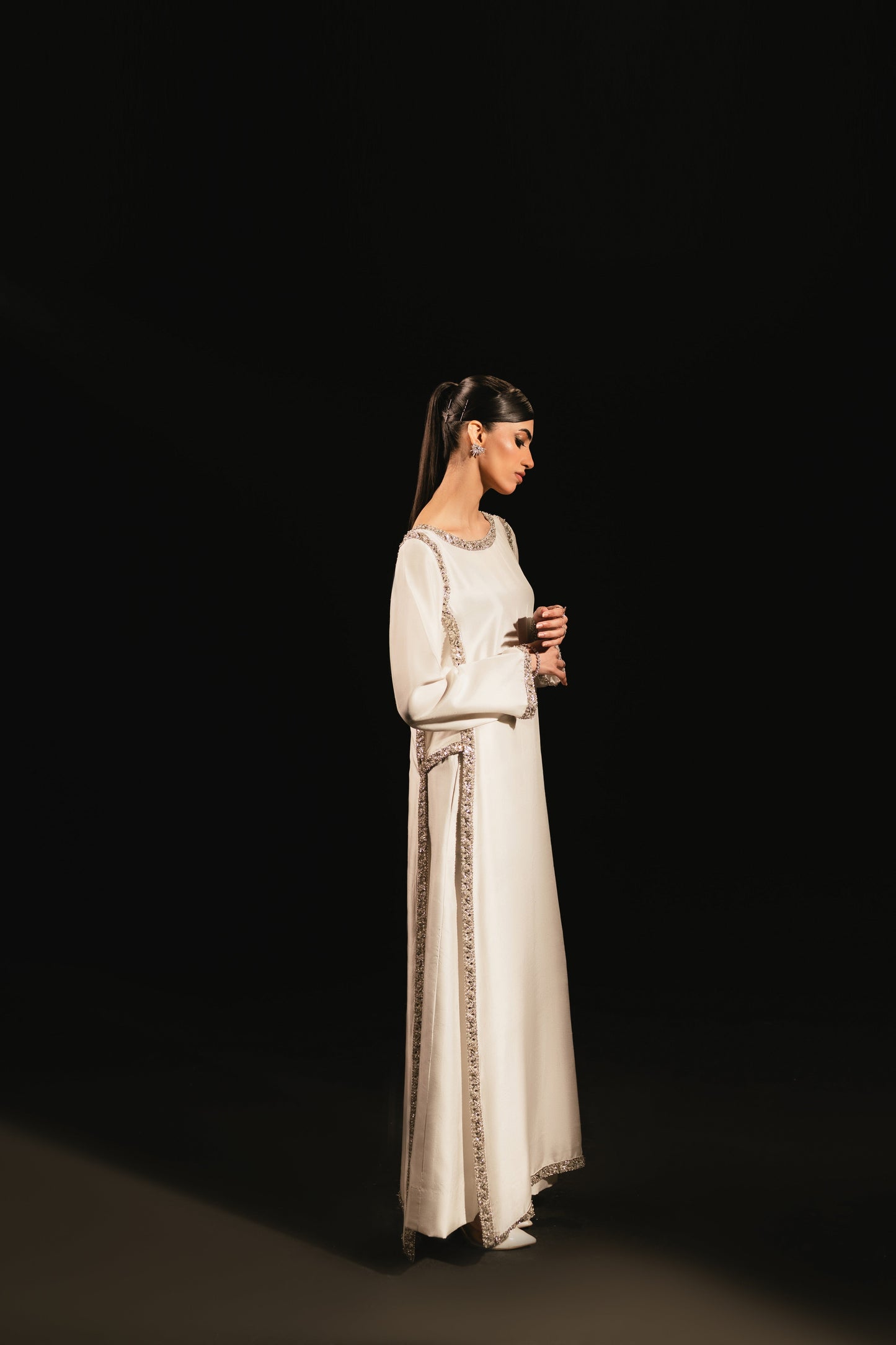 White Opulence | Iqra Furqan
