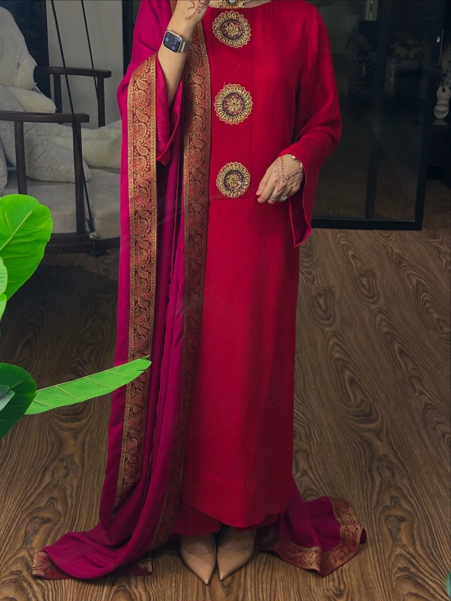 The Zayna Set | Zainab Shamsi Studio
