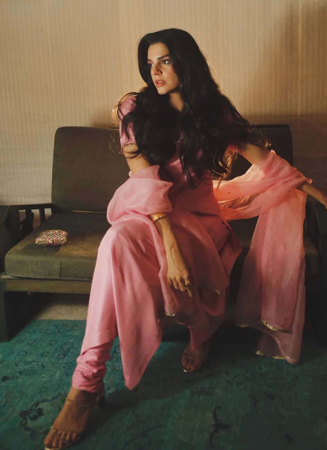 Sanam Saeed | SADAF KANWAL