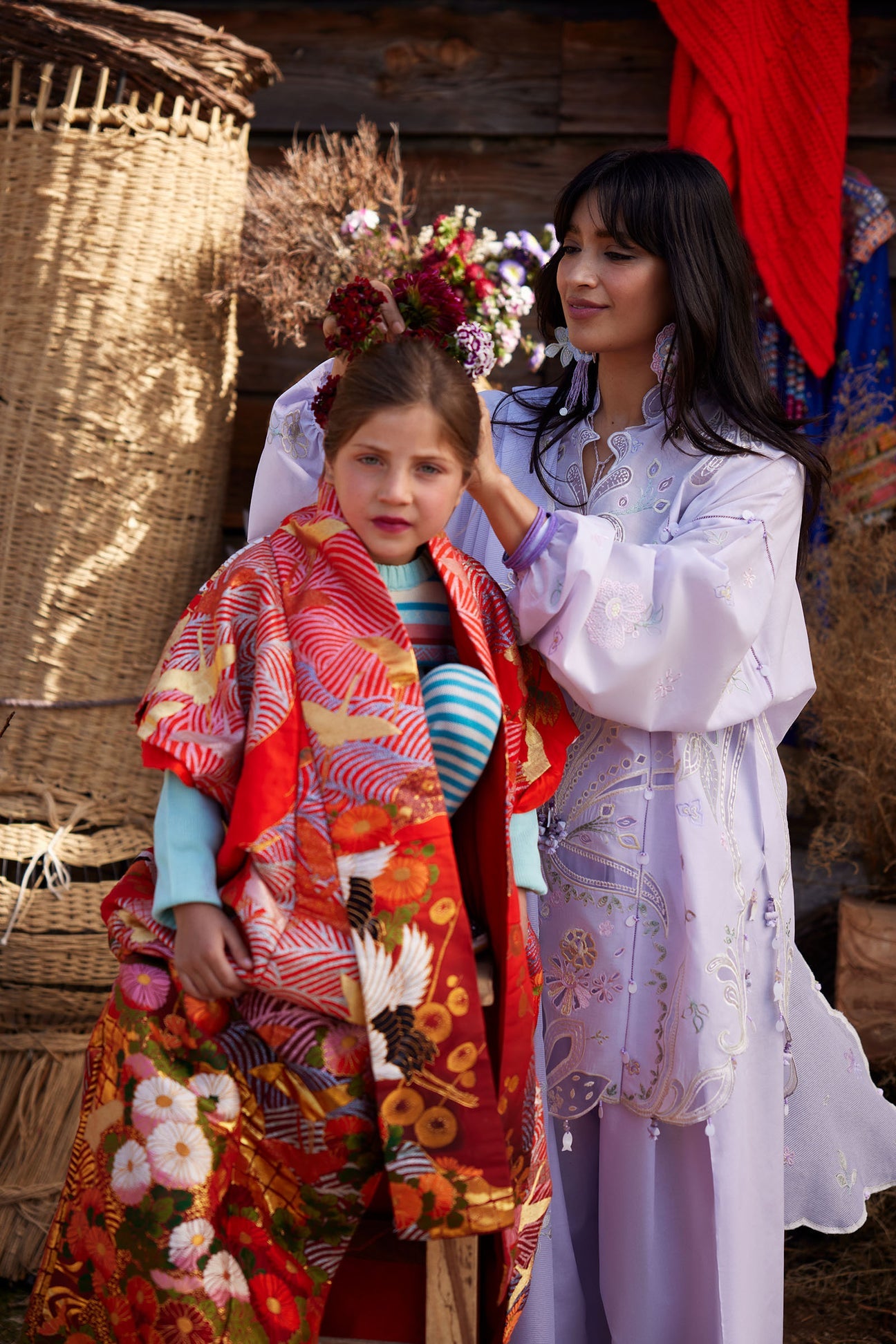 SHUǏMĚI 水湄 (ZL26-10 B) | Zaha Festive Lawn’26