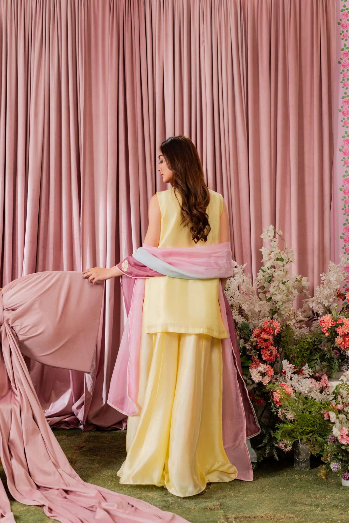 Lemon Sorbet | Eid - Sera Luxe | Shanzay Anooshay