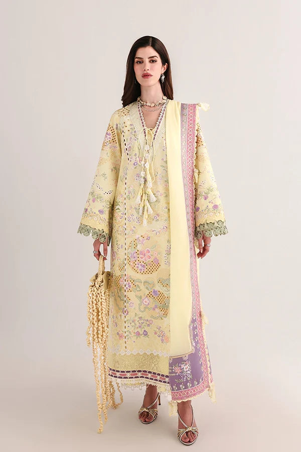 TELYA | LAWN STITCHED '26 | SUFFUSE