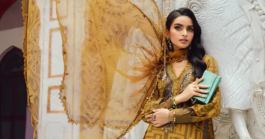 MPT-2703-A | M-Prints Unstitched '25 | MARIA.B