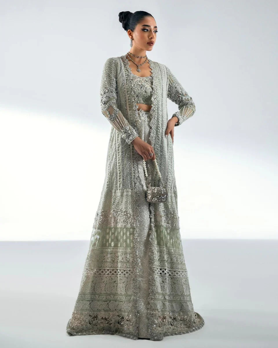 P-303 | Bridal Couture | SANA SAFINAZ