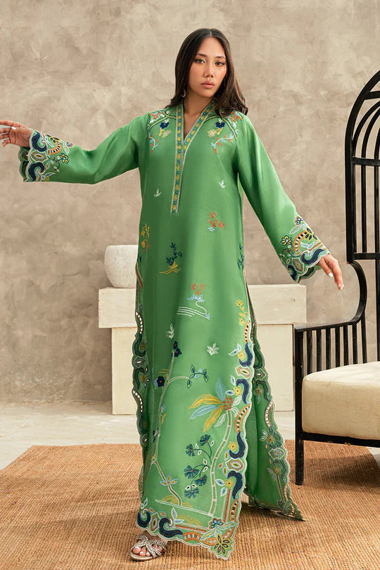 Lexi | Luxus Luxury Pret '25 | Sunnia Manahil