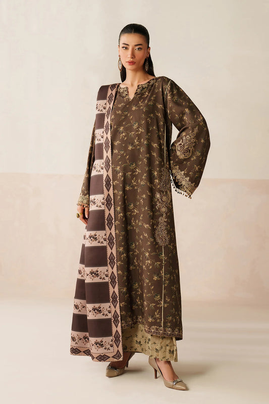 UF-4281 | DIGITAL PRINTED VISCOSE | Baroque