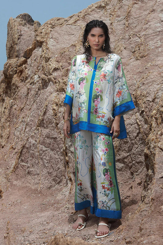 Tropical Tapestry | Resort Wear '25 | Nida Azwer