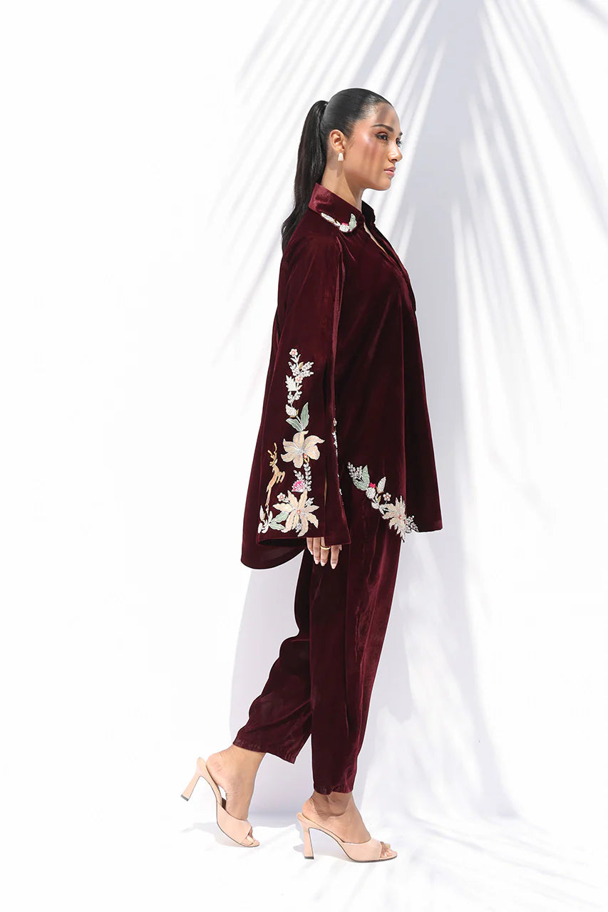 Erin | The Winter Edit '25 | Sania Maskatiya