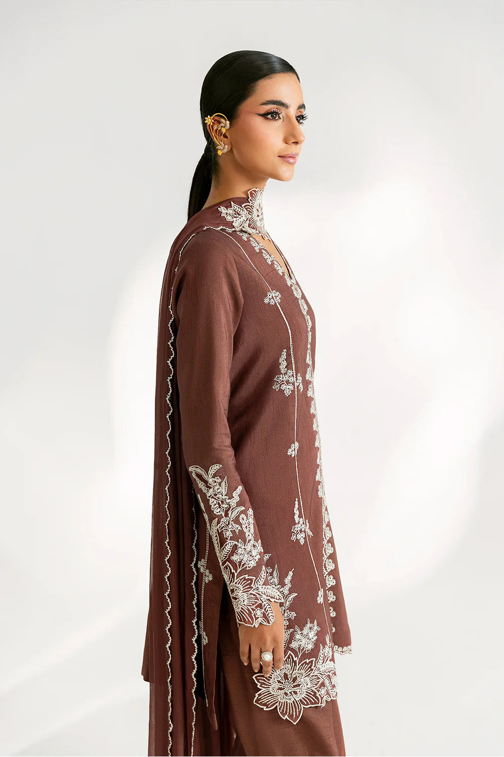 AMBERE | Silk Pret '25 | Saira Rizwan