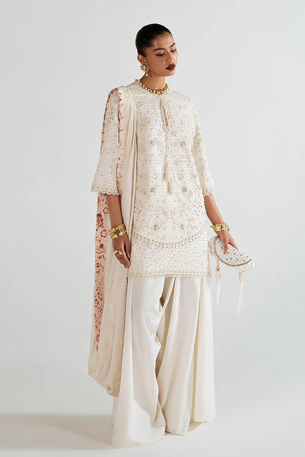 SALIHA | SILK PRET SUMMER '26 | SUFFUSE