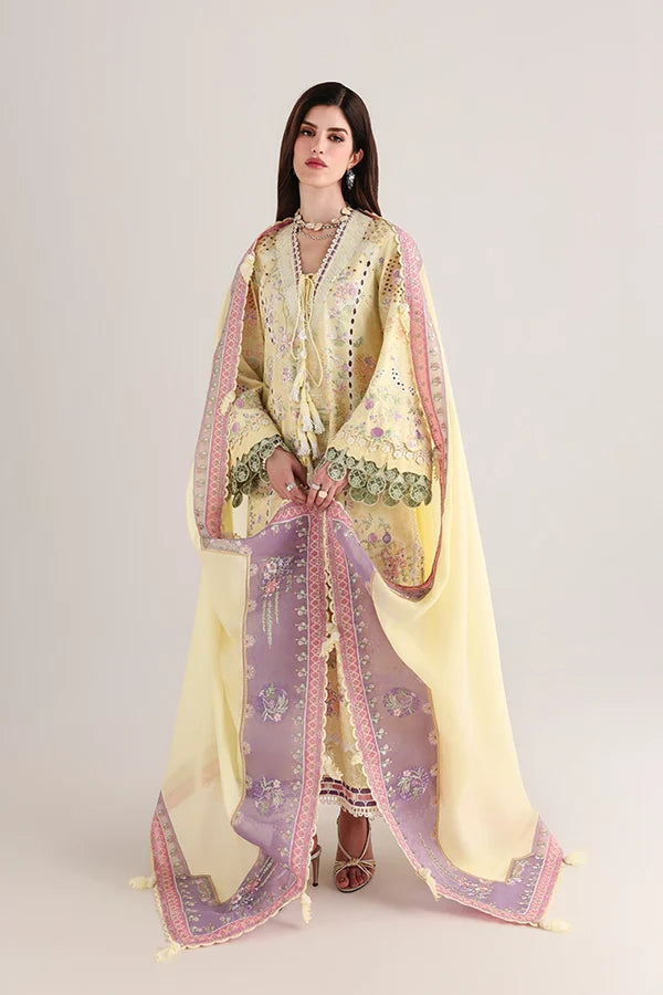 TELYA | LAWN STITCHED '26 | SUFFUSE