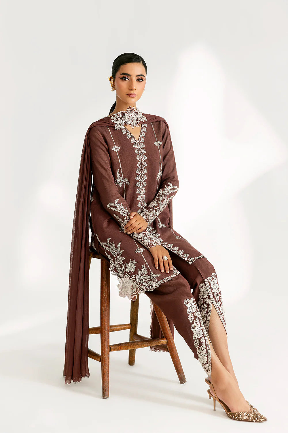 AMBERE | Silk Pret '25 | Saira Rizwan