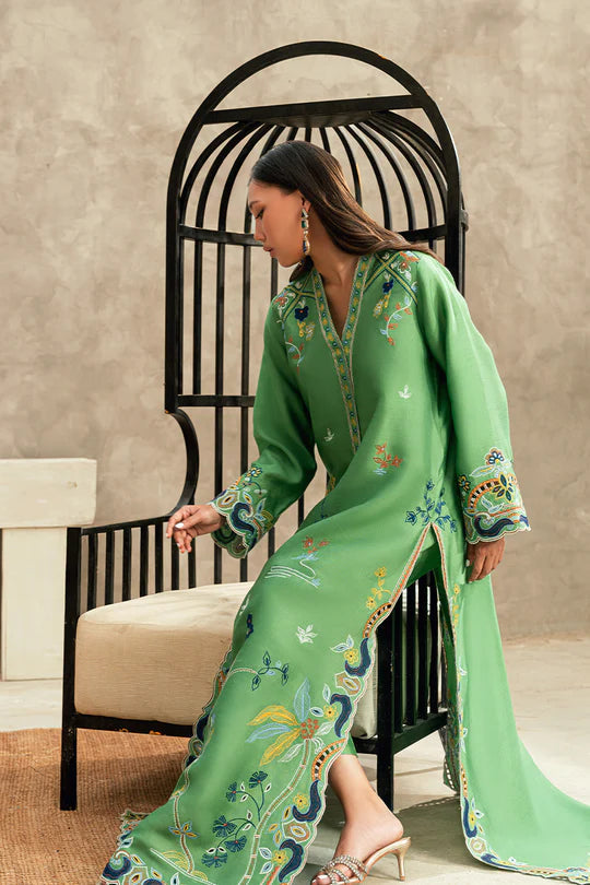 Lexi | Luxus Luxury Pret '25 | Sunnia Manahil