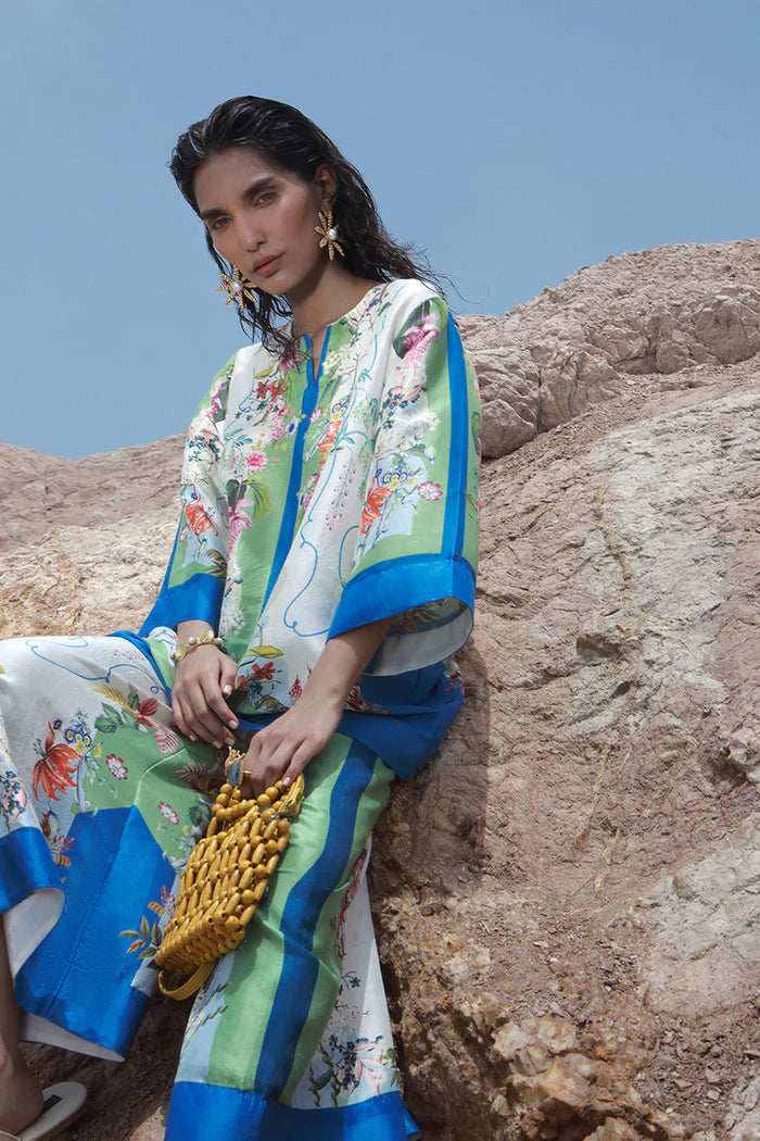 Tropical Tapestry | Resort Wear '25 | Nida Azwer