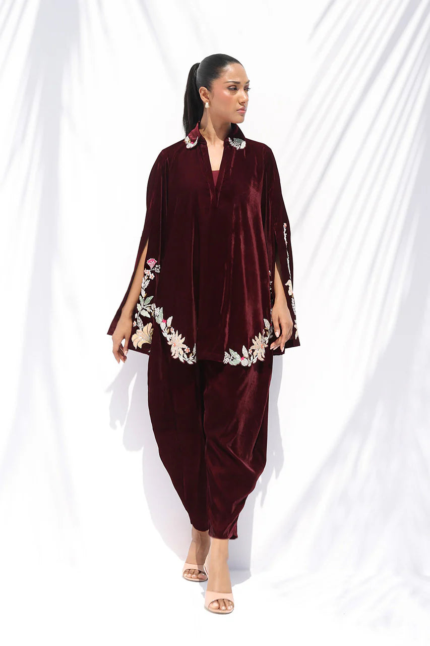 Erin | The Winter Edit '25 | Sania Maskatiya