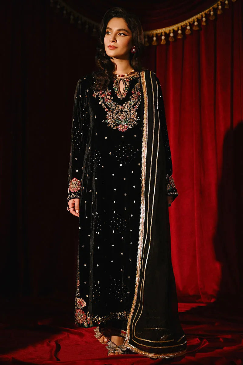 Derya | Luxury Velvets '25 | Ansab Jahangir