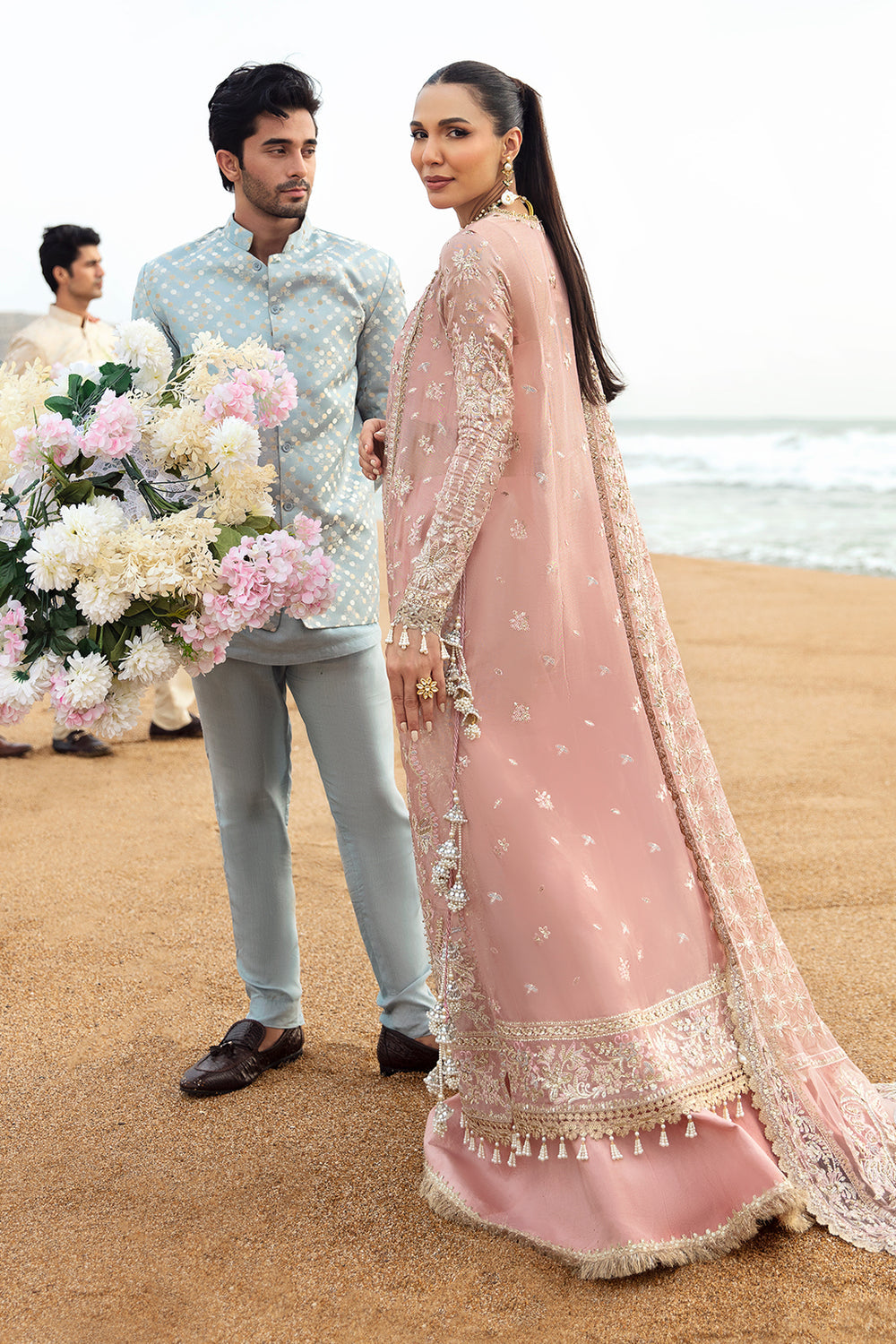 Dastangoi by Afrozeh Wedding Formals | Shazma