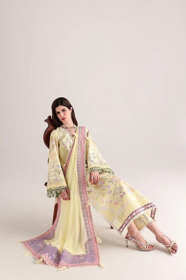 TELYA | LAWN STITCHED '26 | SUFFUSE