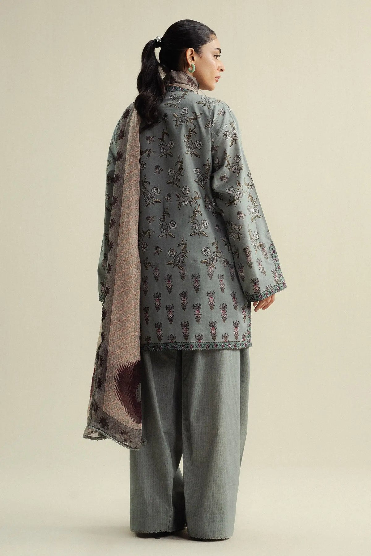 FABLE-5B | Prints Edit IV |Coco Prints By Zara Shahjahan