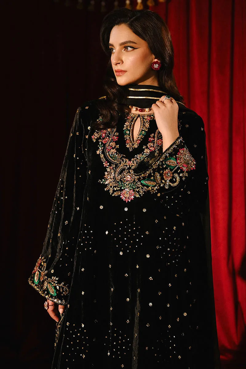 Derya | Luxury Velvets '25 | Ansab Jahangir